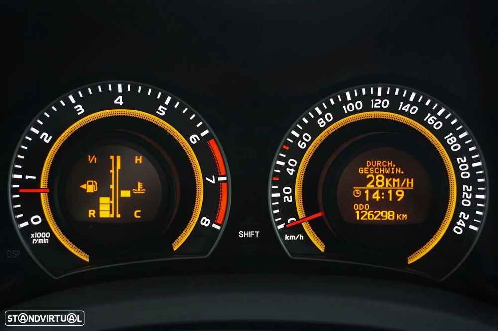 Toyota Auris 1.33 VVT-i Life+ - 26