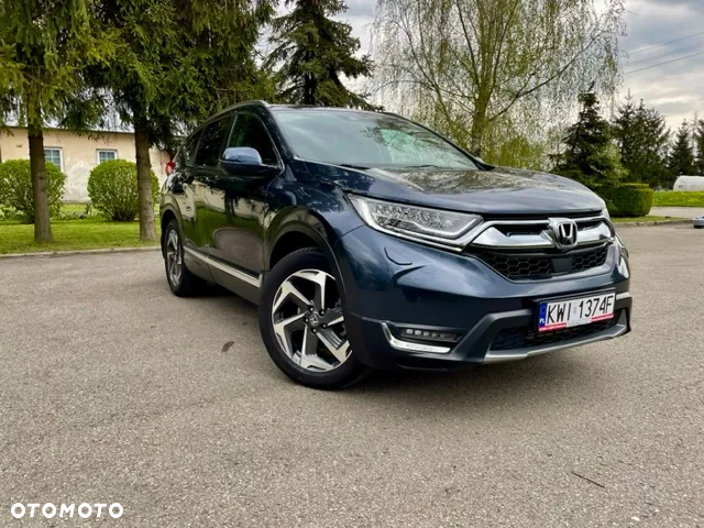 Honda CR-V 1.5 Executive (Honda Connect+) - 4