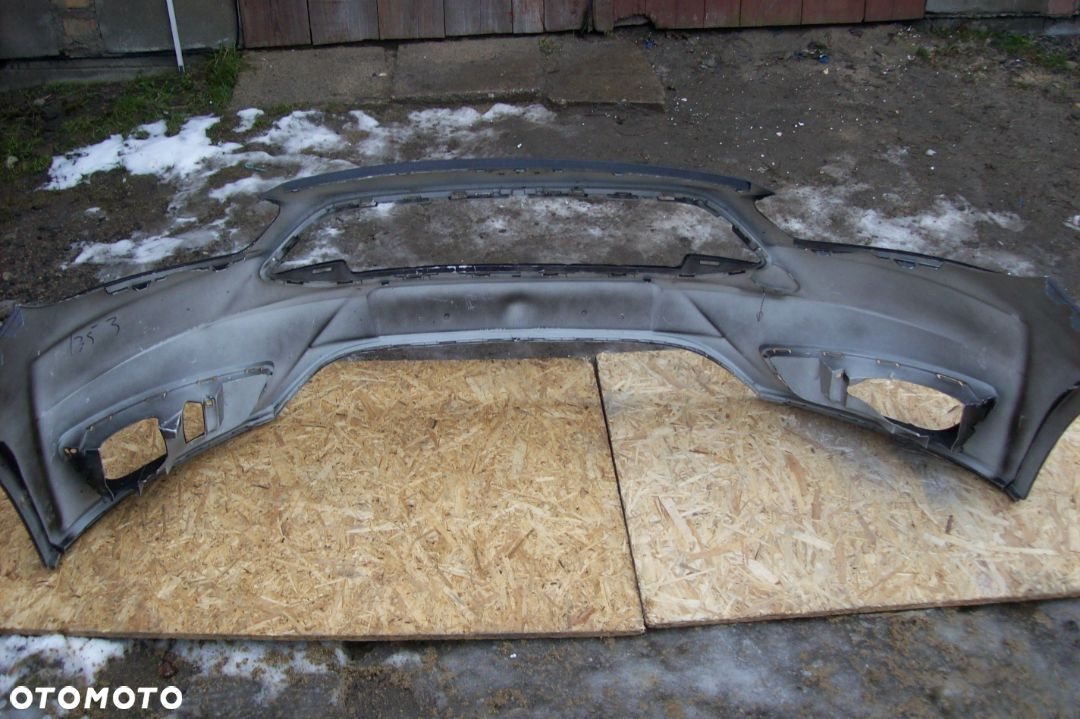 ZDERZAK PRZEDNI FORD FOCUS MK III LIFT ST-LAIN/6XPDC - 6