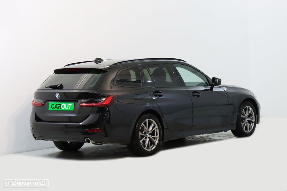 BMW 318 d Line Sport Auto - 2