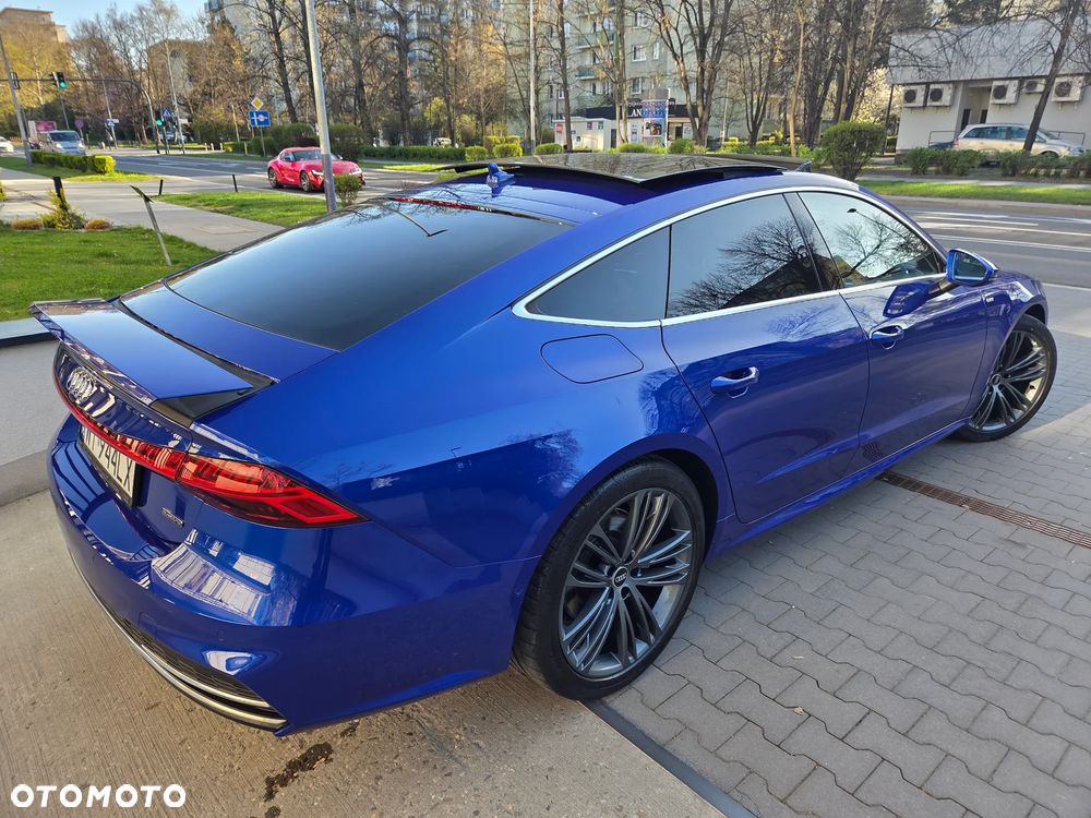 Audi A7 Sportback - 9