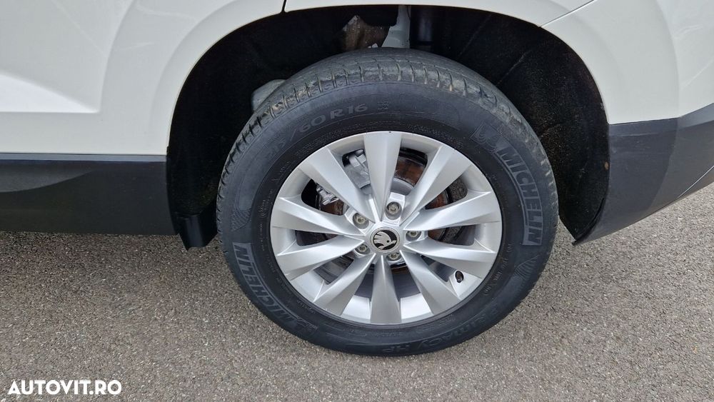 Skoda Karoq 1.6 TDI DSG Style - 17