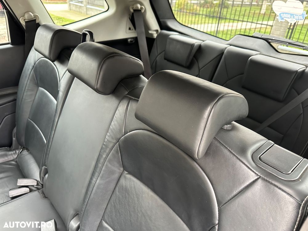 Nissan Qashqai+2 +2 1.5 dCi 2WD Acenta DPF - 10