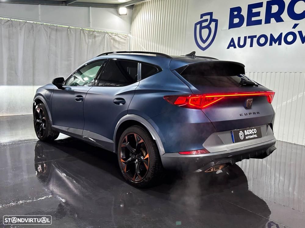 Cupra Formentor 1.4 e-Hybrid DSG VZ - 5