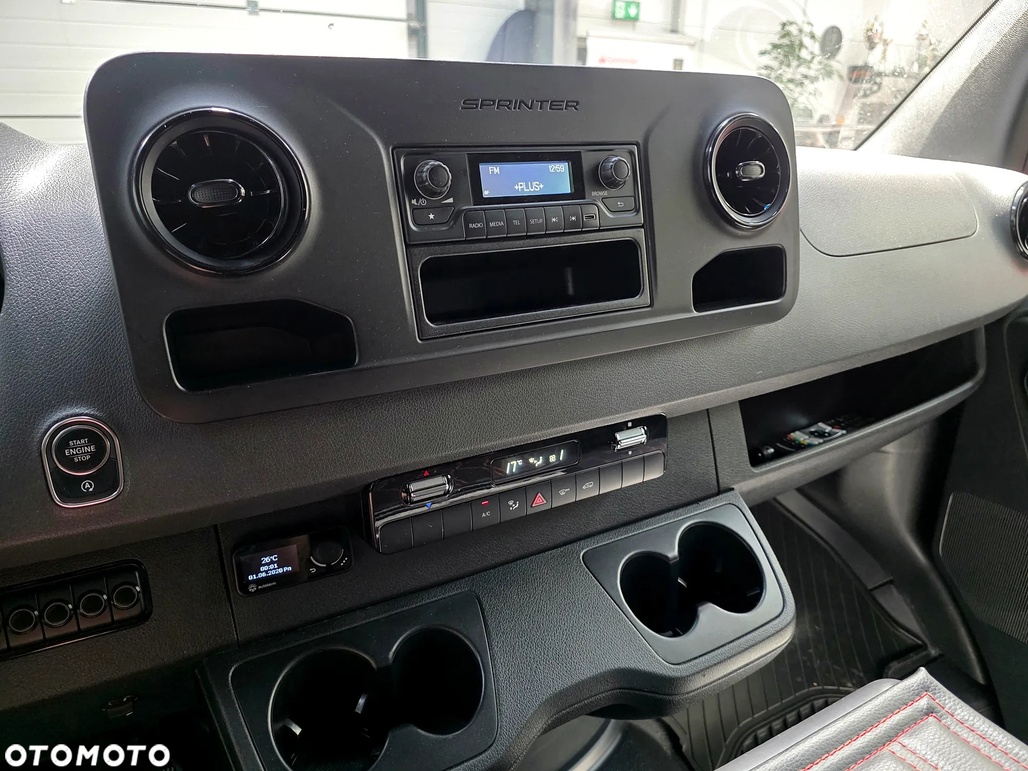 Mercedes-Benz Sprinter 317 CDI Long PRO 9G-Tronic 907.235 - 17