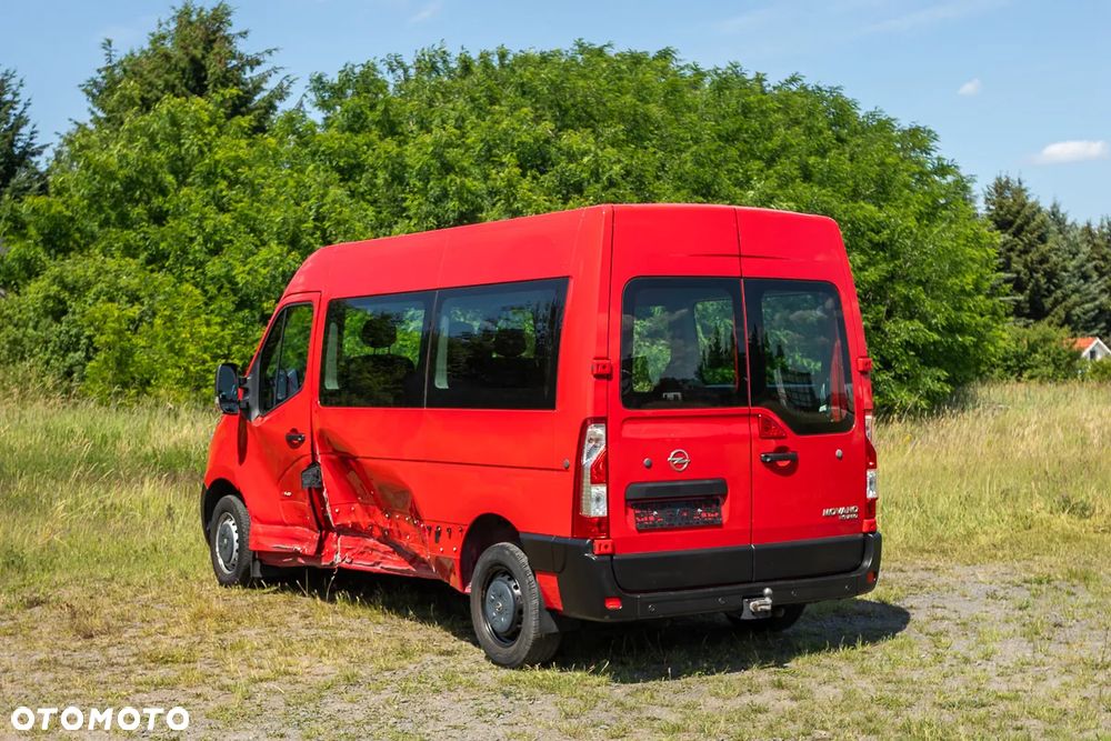 Opel Movano L2H2 DPF 2WD VA - 12