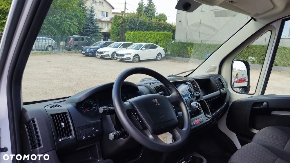Peugeot Boxer 2.2HDi L4H2! Salon Polska! F - vat! - 7