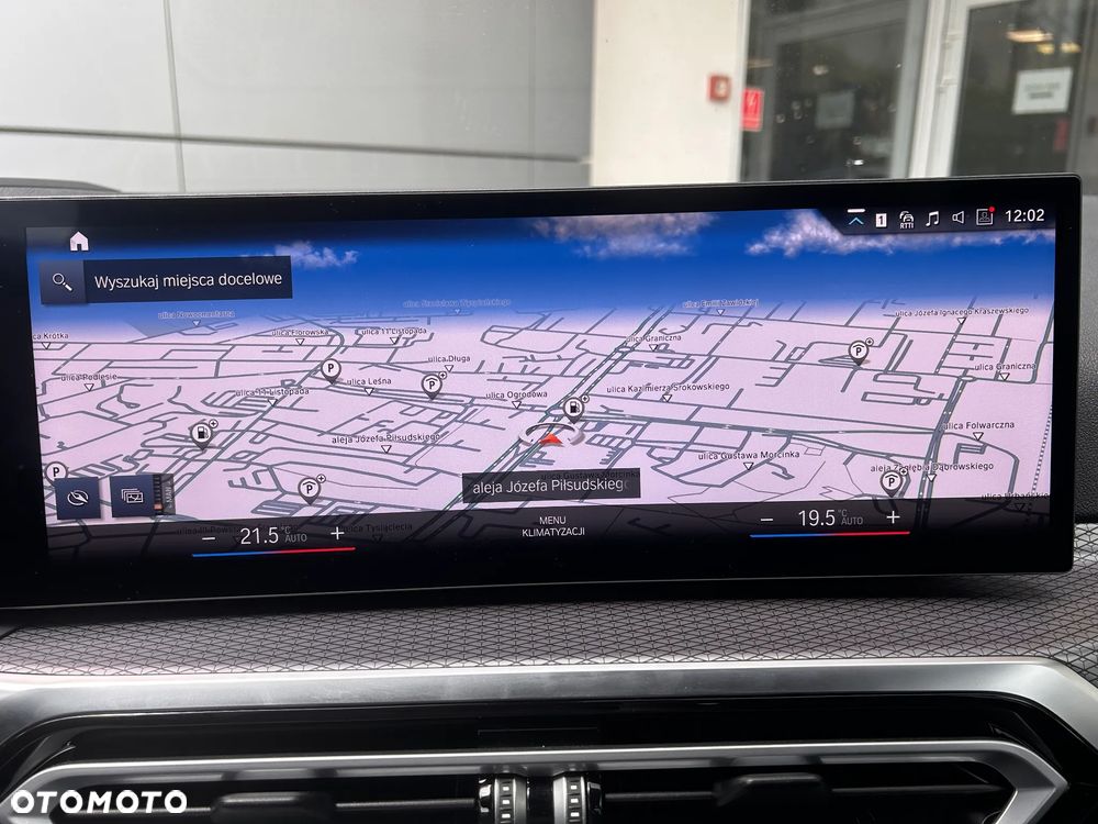 BMW Seria 4 420d xDrive mHEV M Sport sport - 33