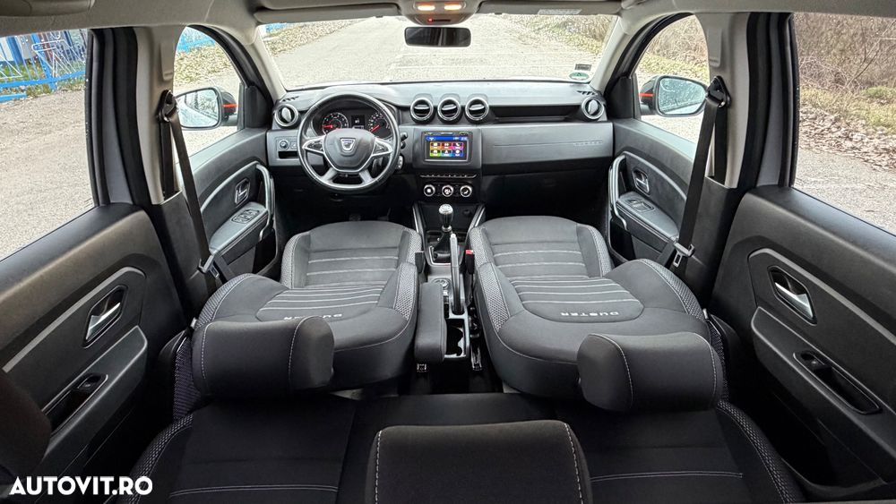 Dacia Duster TCe 150 4WD Sondermodell Extreme - 4