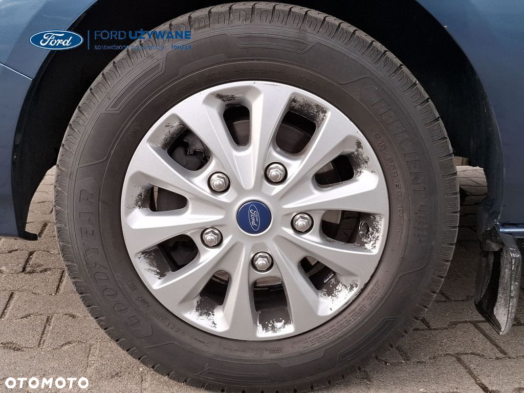 Ford Transit Custom - 13