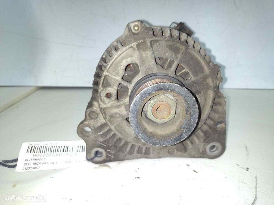 ALTERNADOR SEAT IBIZA II -0123320007 - 1