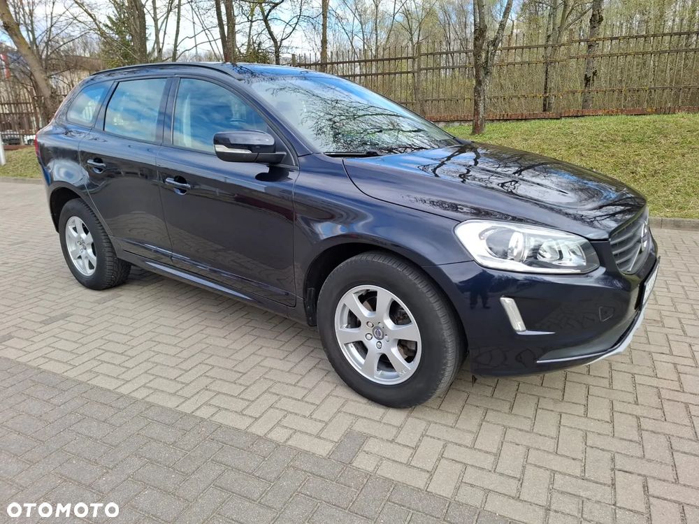 Volvo XC 60 - 1