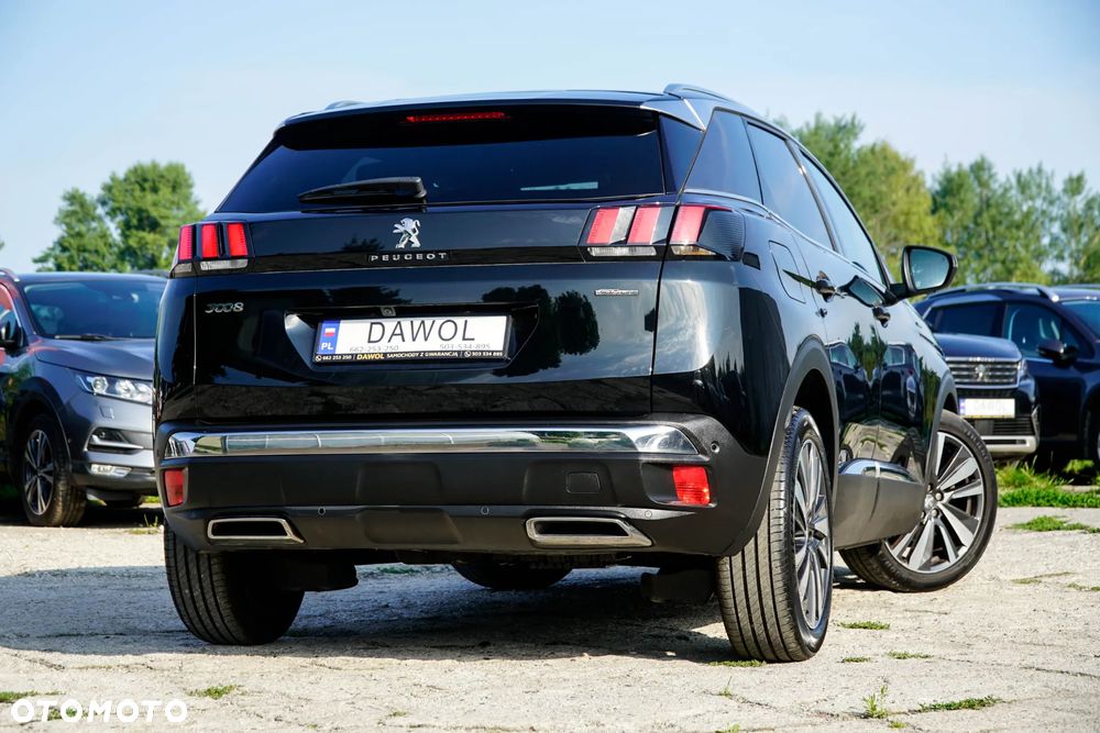 Peugeot 3008 1.5 BlueHDi GT S&S - 17