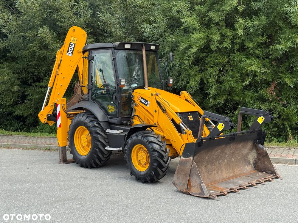 JCB * 3CX * JCB CONTRACTOR * Koparko Ładowarka * Bardzo Dobry Stan - 1