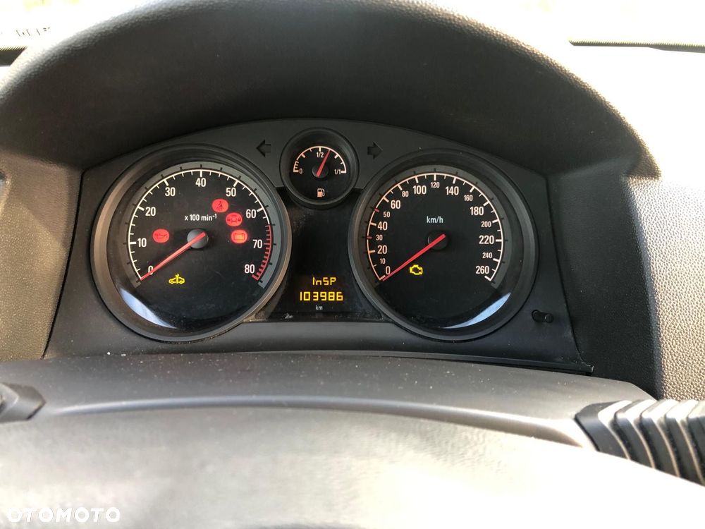 Opel Astra - 6