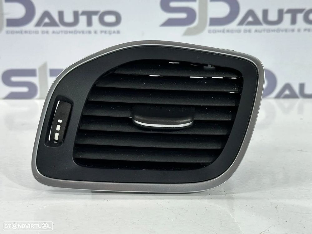 Saída Ar Central / Lateral - Volvo V60 (2016) - 6