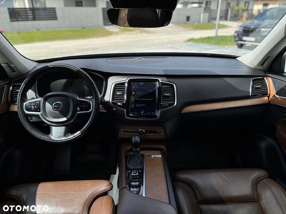 Volvo XC 90 T6 AWD Geartronic Inscription - 22