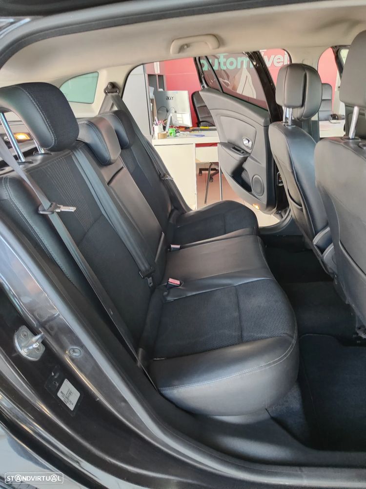 Renault Mégane Sport Tourer 1.5 dCi Dynamique - 17