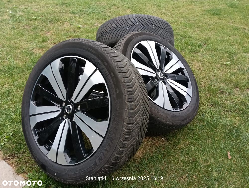 Koła/Felgi 19 Volvo xc40 Całoroczne Michelin - 7