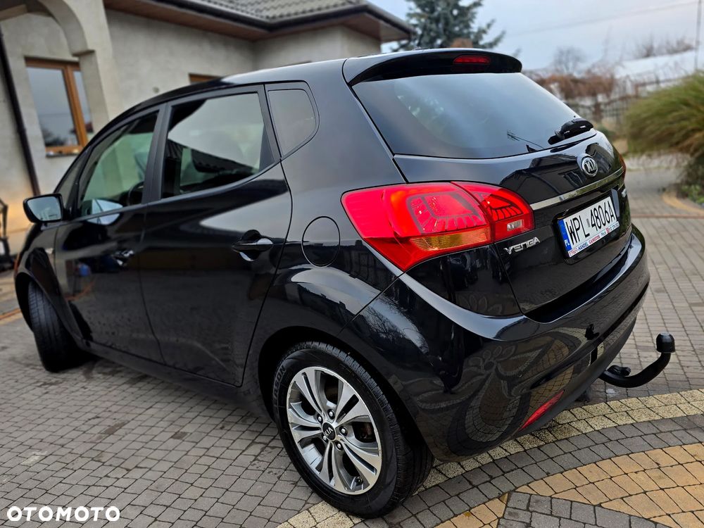 Kia Venga - 1