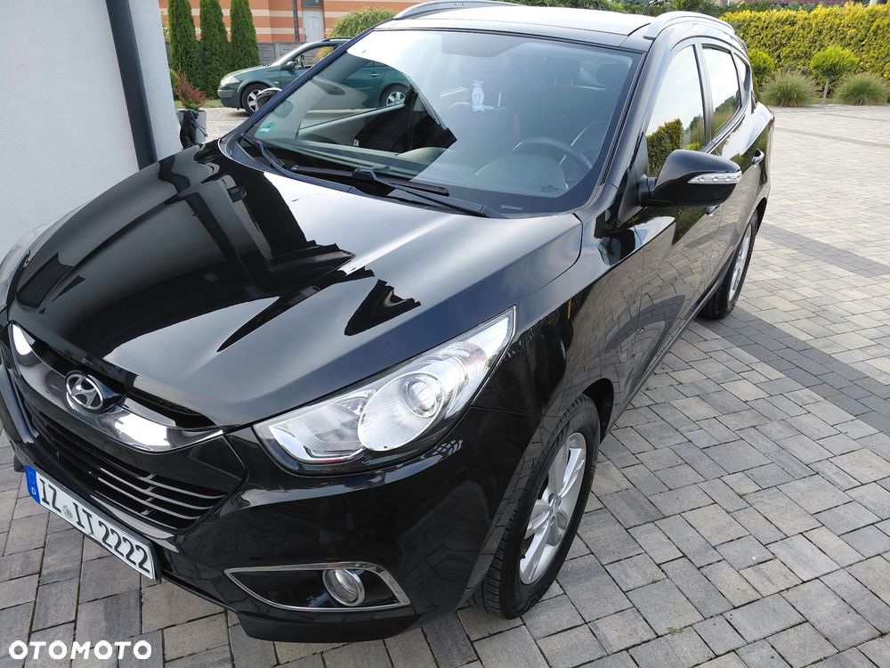 Hyundai ix35 2.0 2WD Automatik Style - 3