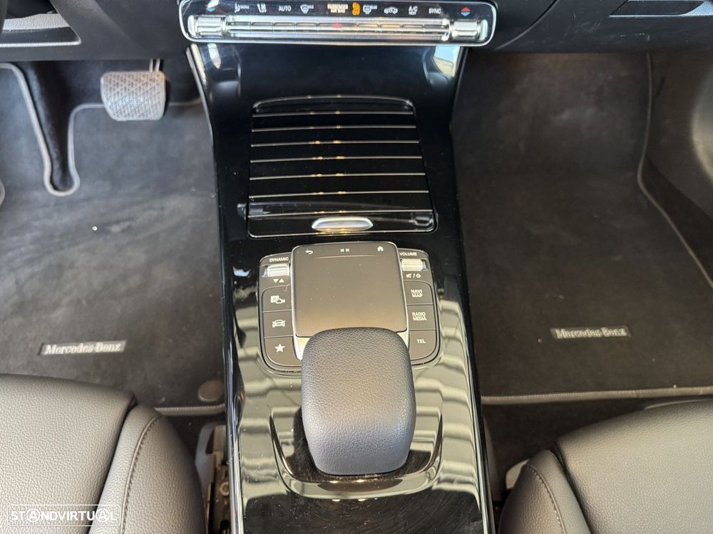 Mercedes-Benz A 180 d Business Solutions Aut. - 14