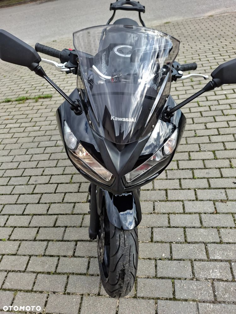 Kawasaki ER - 3