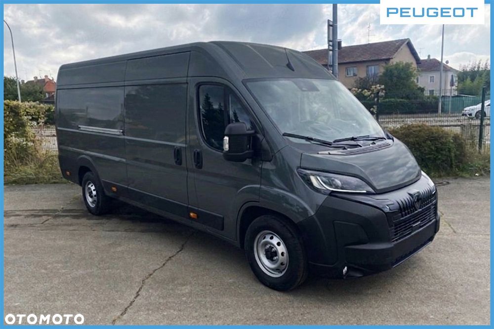 Peugeot Boxer L4H2 Heavy 2.2 180KM - 2