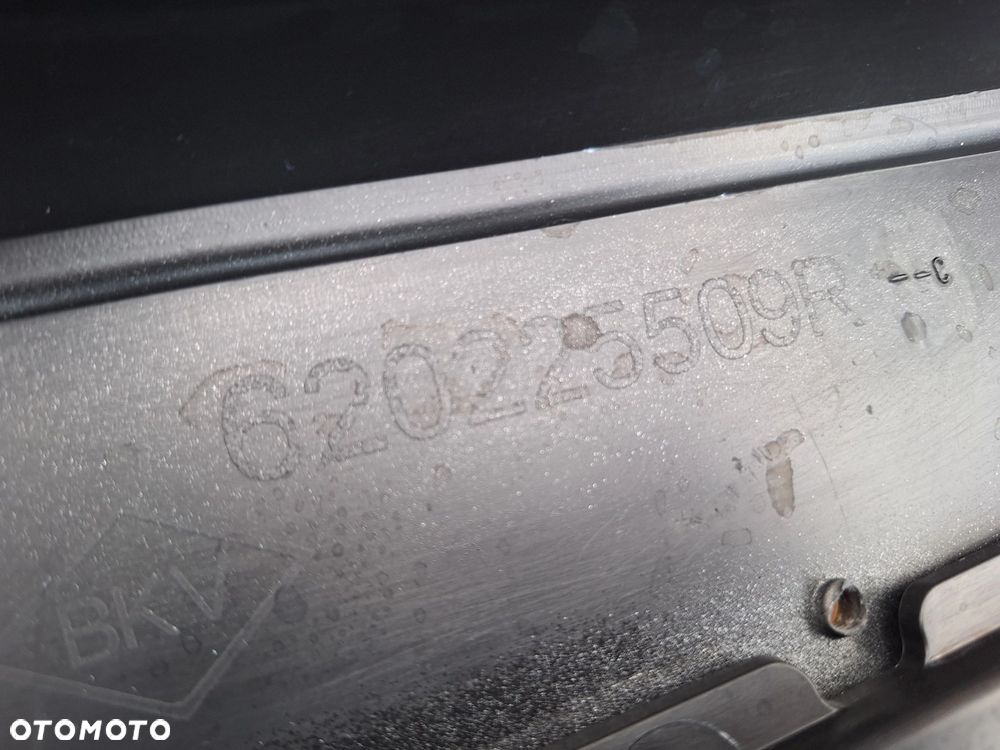 DACIA SANDERO STEPWAY III / JOGGER 21- CAŁY NIE KLEJONY! ZDERZAK PRZÓD PRZEDNI 620225509R 620228861R WYSYŁKA 24H - 12