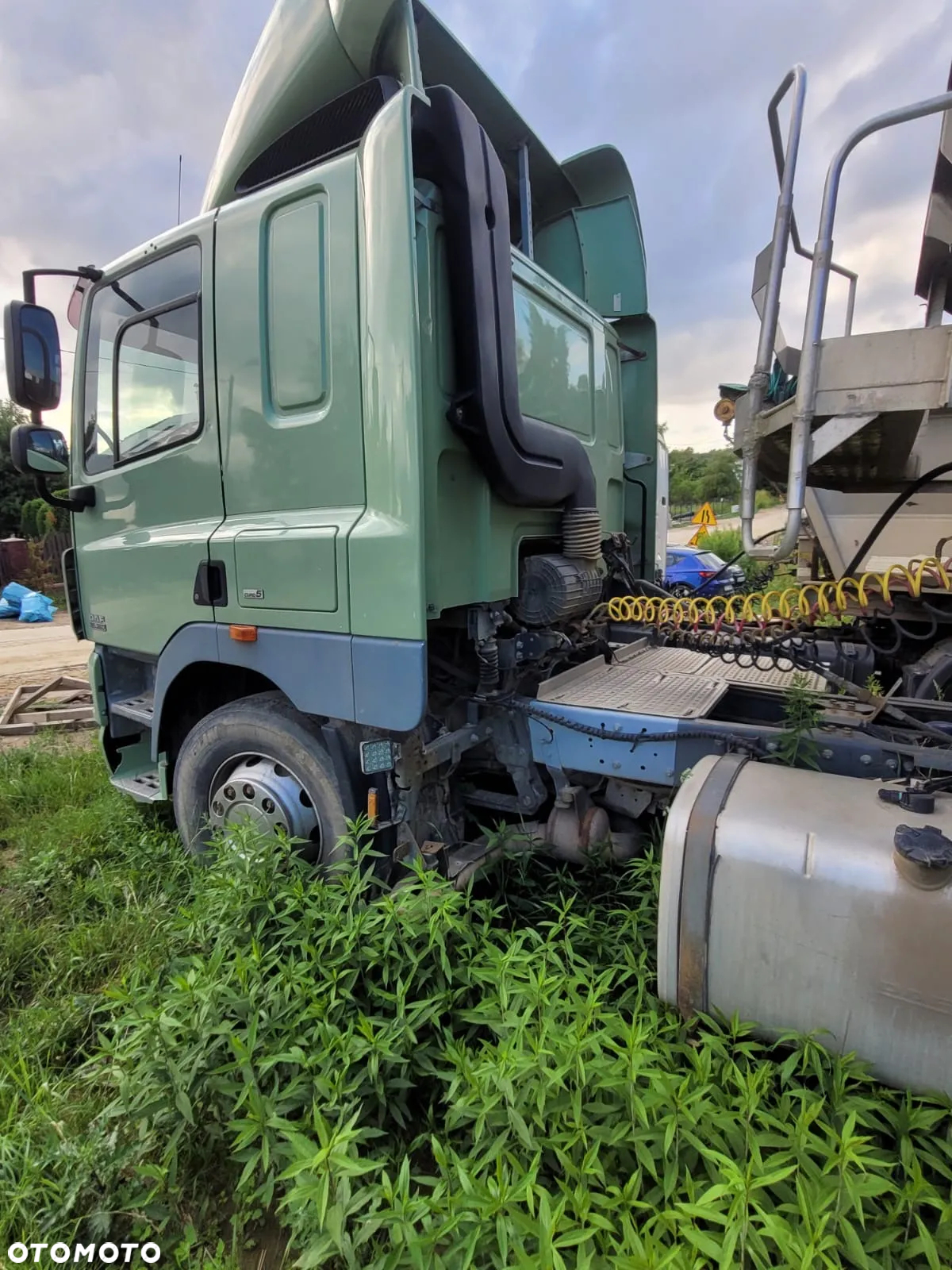 DAF FT CT85 - 5