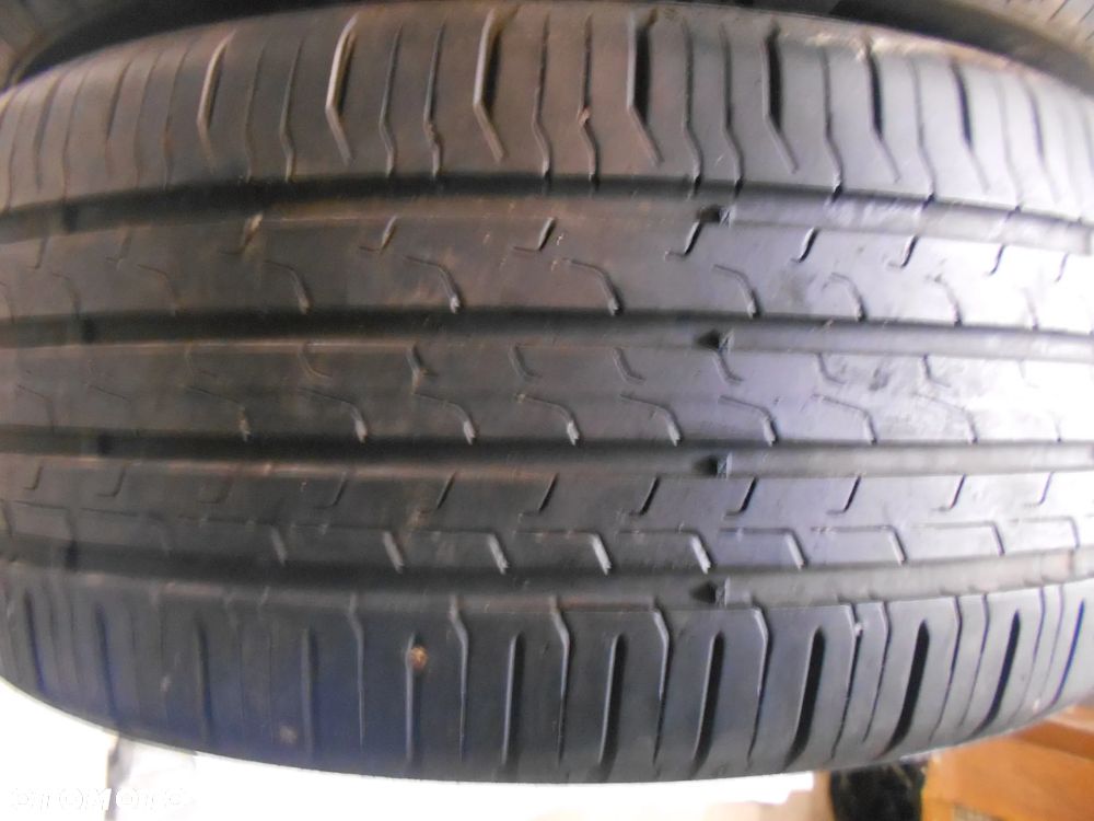 OPONY 225/45R18 CONTINENTAL ECO CONTACT 6 MO DOT 0623 /  2822 7.4MM - 4
