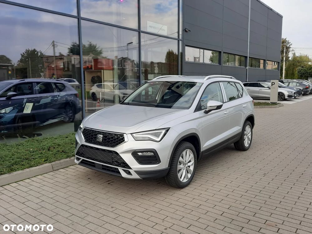 Seat Ateca 1.5 TSI Style S&S DSG - 2