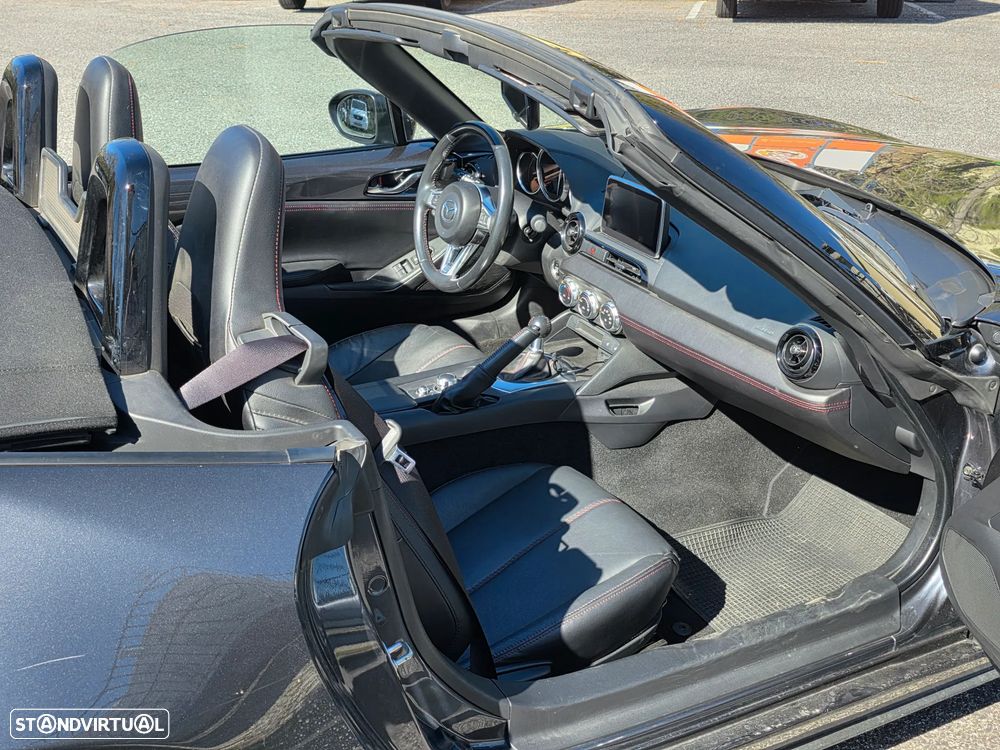 Mazda MX-5 MZR 1.5 Sky.Evolve HS Navi - 6