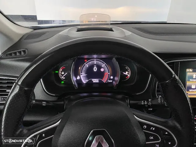 Renault Mégane Sport Tourer 1.5 Blue dCi GT Line - 17