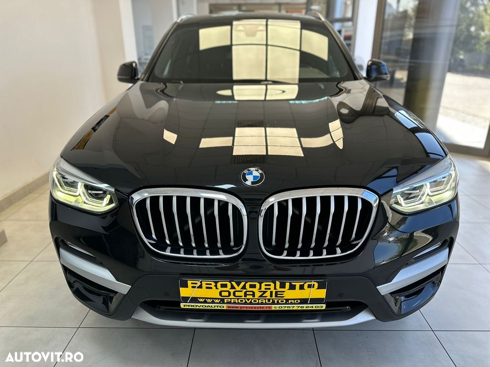 BMW X3 xDrive20d AT xLine - 14