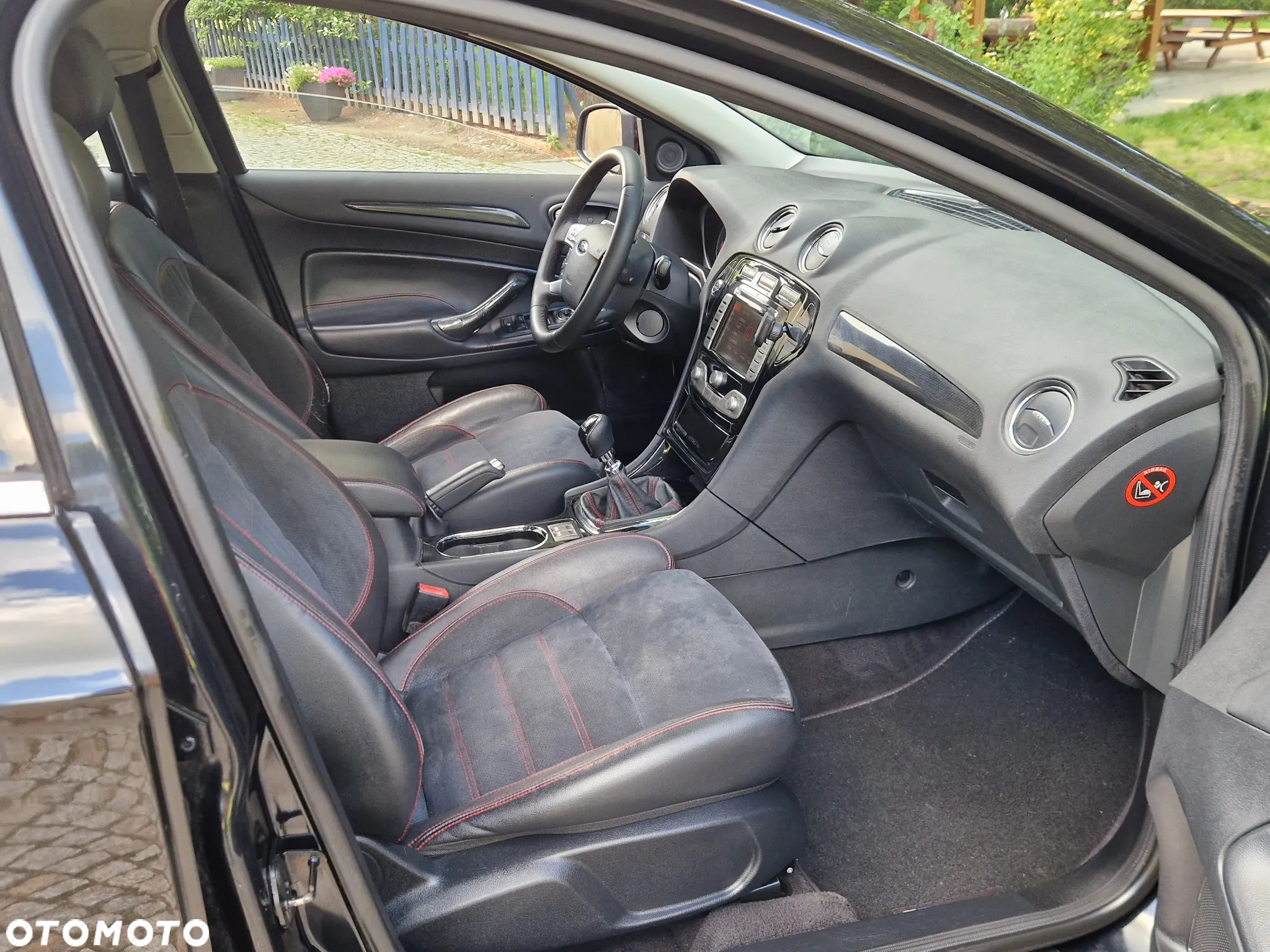 Ford Mondeo 2.2 TDCi Titanium S - 21