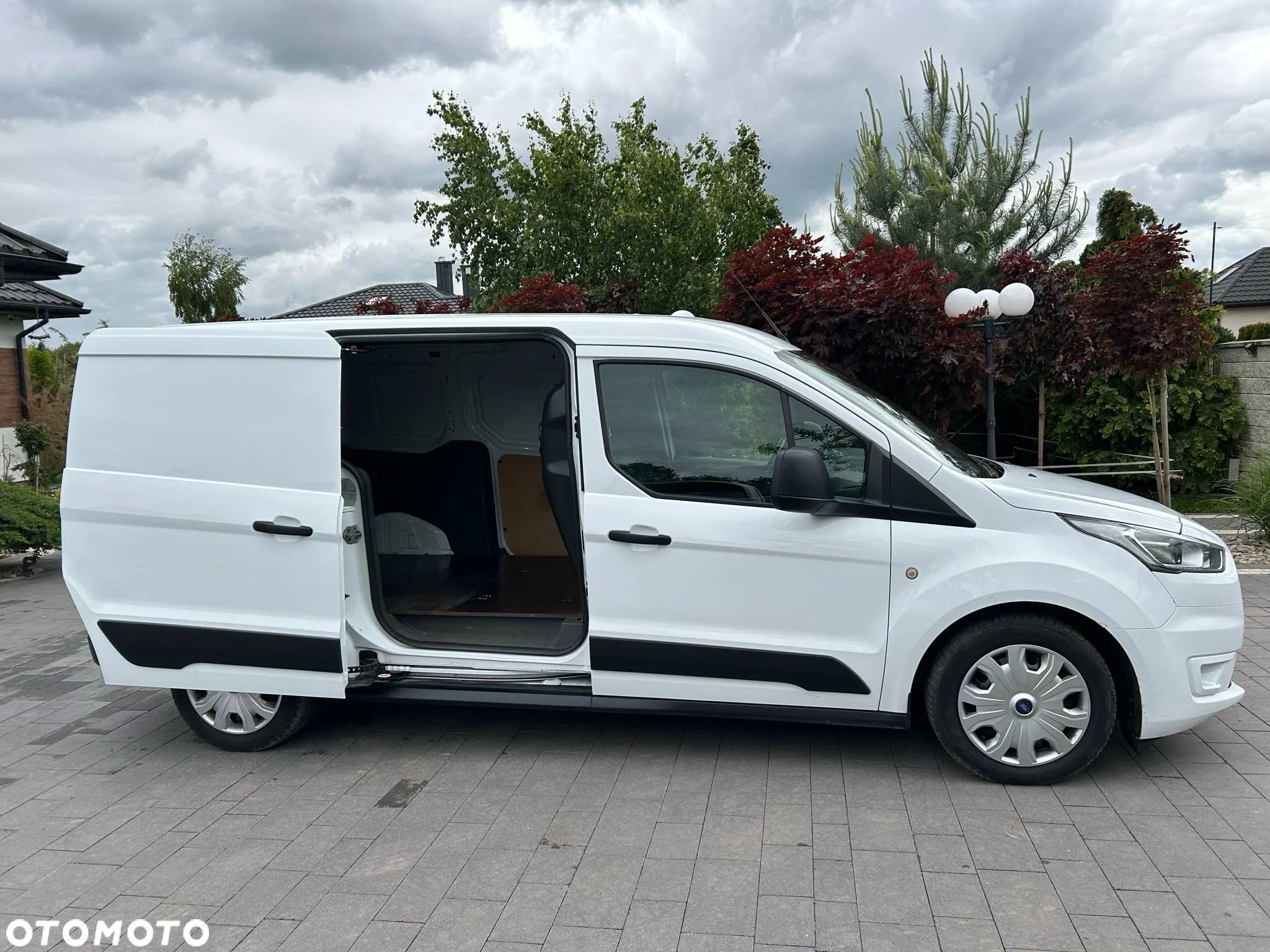 Ford Transit Connect - 5