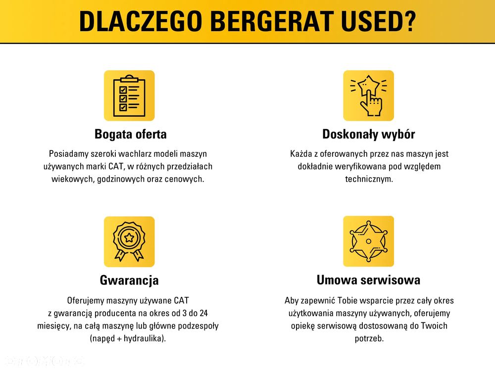 Caterpillar M318F - 38