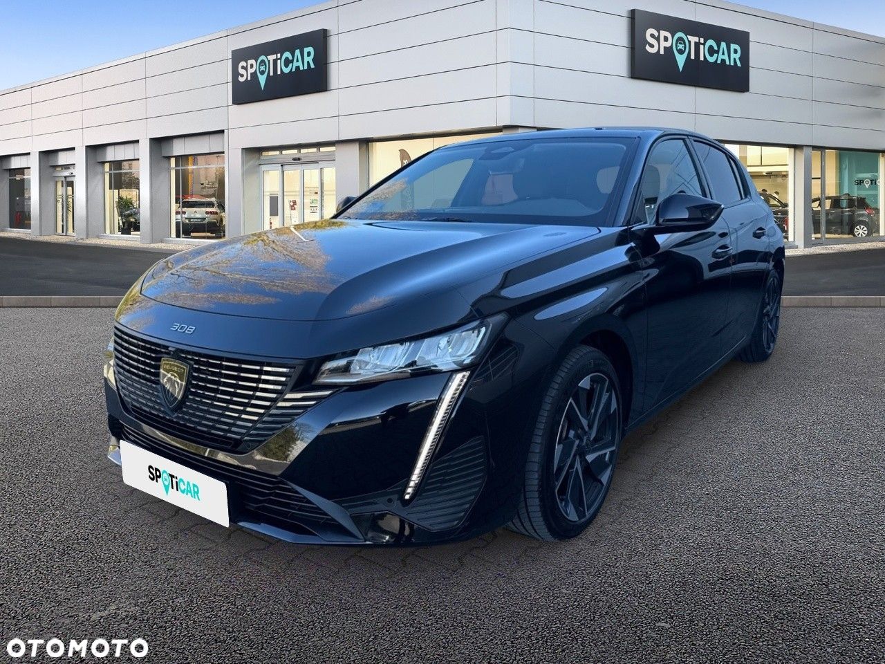 Peugeot 308 1.2 PureTech Allure S&S EAT8 - 1