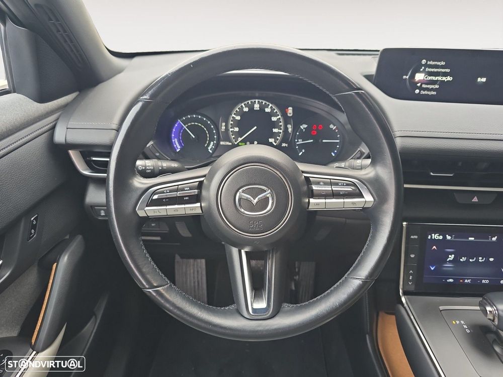 Mazda MX-30 e-SKYACTIV Advantage+Modern Confidence - 12