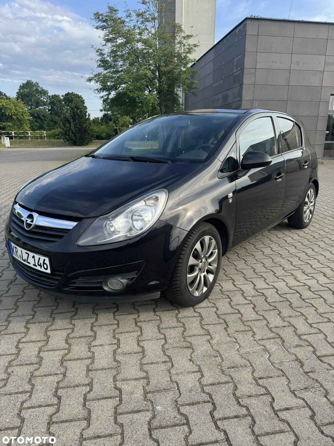 Opel Corsa 1.4 16V 111 - 1