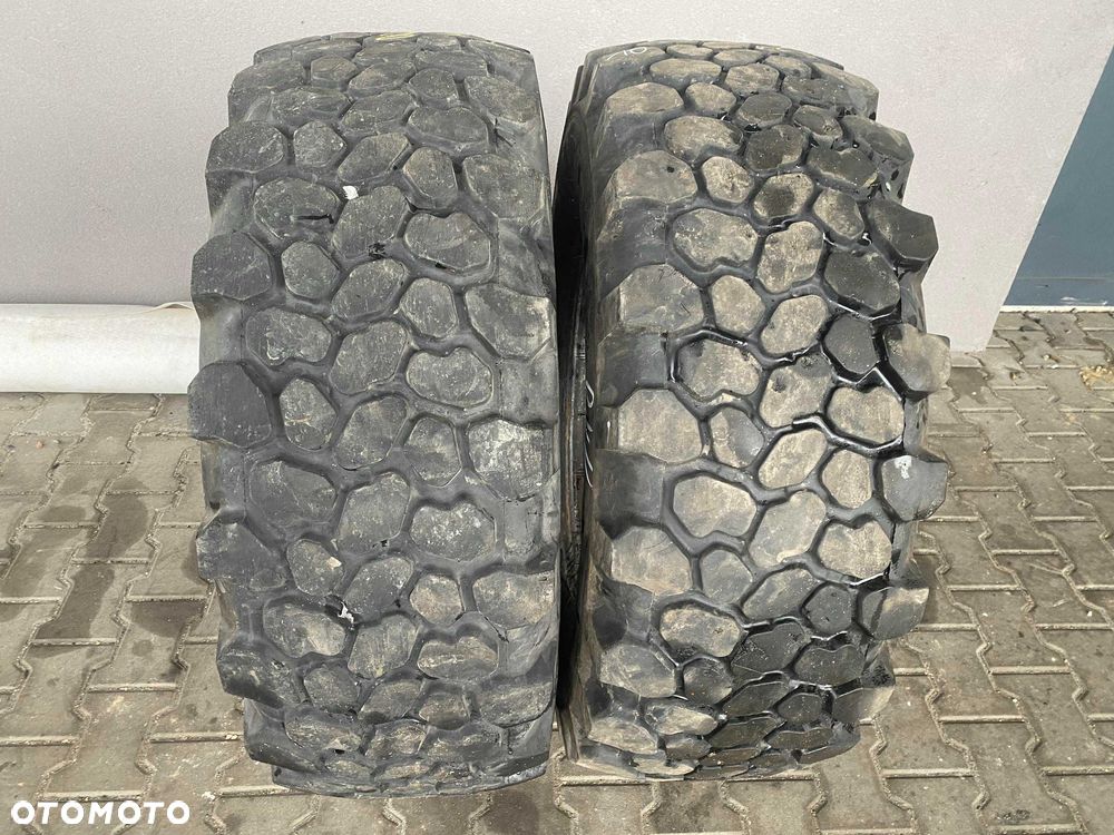 Opony 365/80R20 CONTINENTAL MPT 81 Przemysłowe 80% Bieżnika 14.5r20 - 2