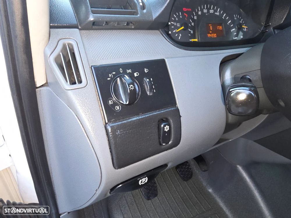 Mercedes-Benz Vito 109 CDi/34 9L Longo - 13