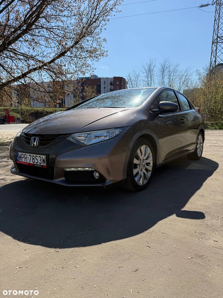 Honda Civic - 2