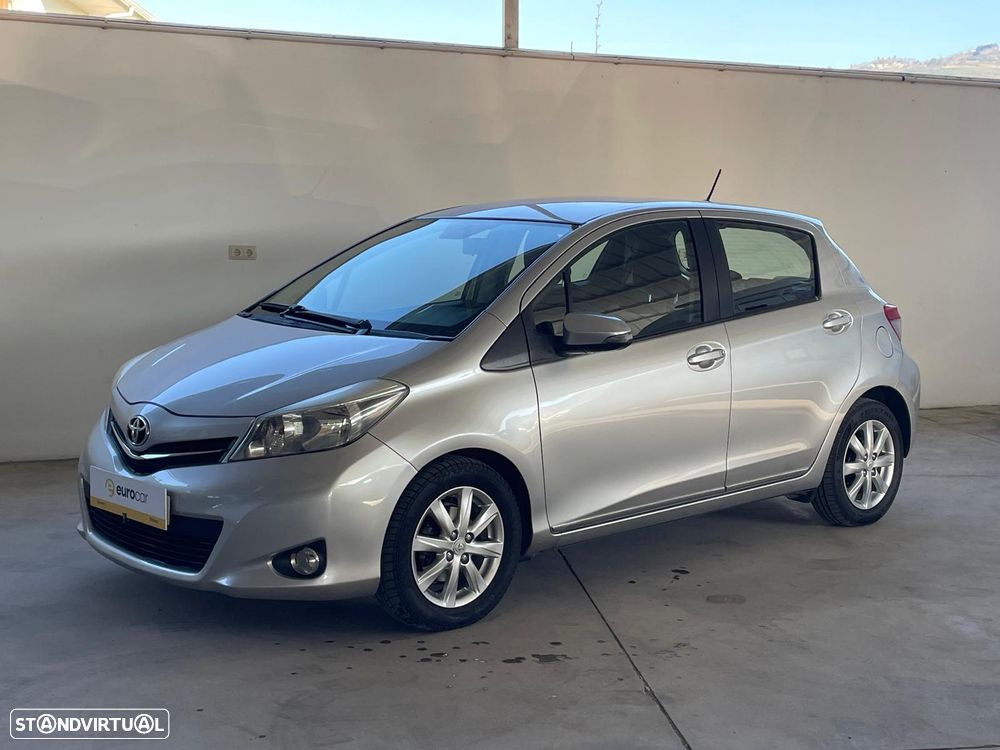 Toyota Yaris 1.4 D-4D AC Manual - 1