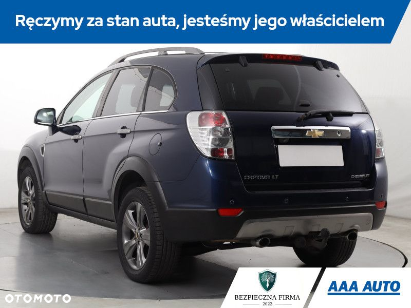 Chevrolet Captiva - 5