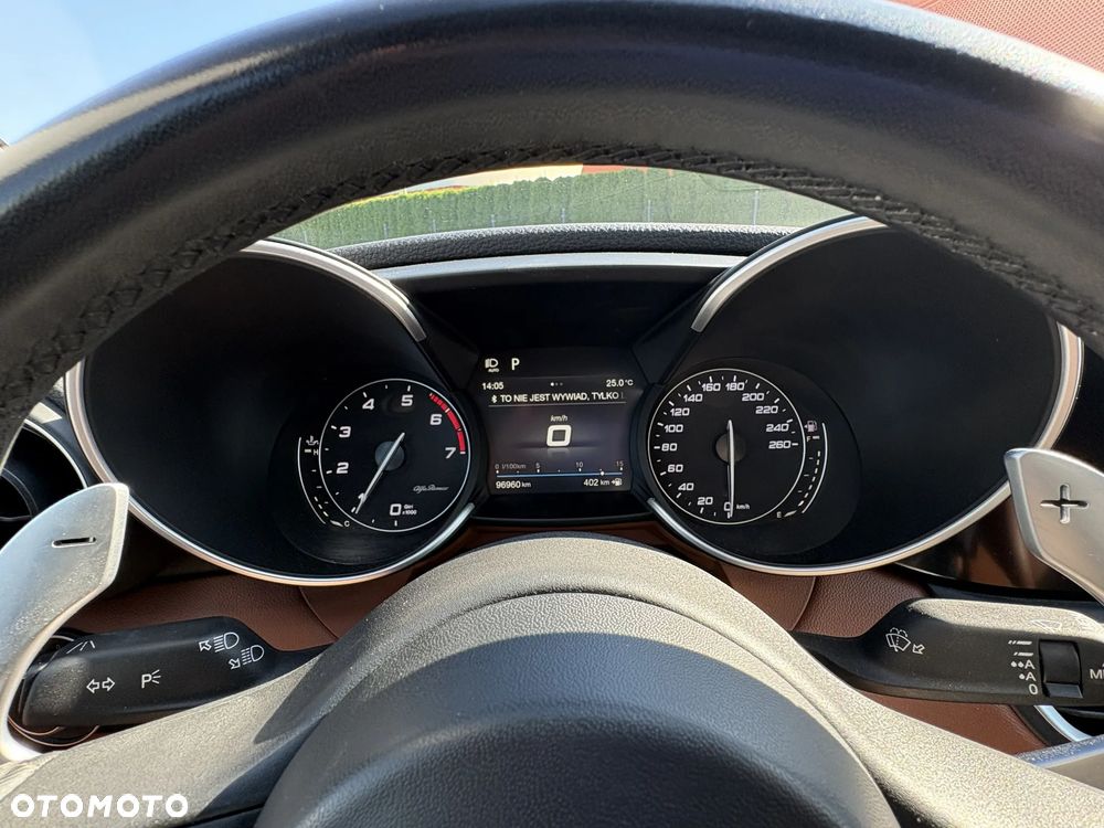 Alfa Romeo Giulia 2.0 Turbo Veloce Q4 - 13
