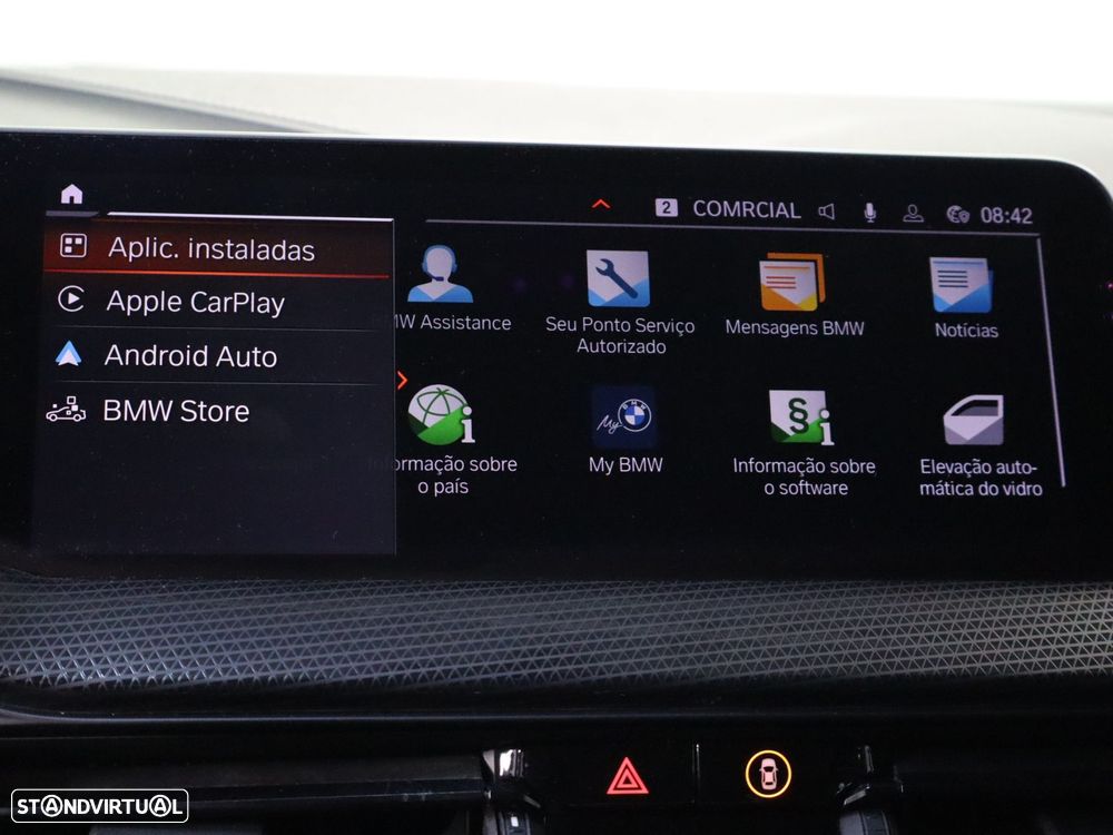 BMW 116 d Line Sport Auto - 18