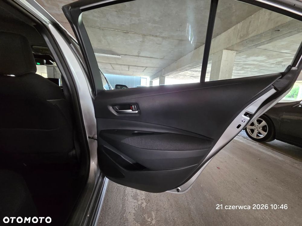 Toyota Corolla 1.5 Comfort - 26
