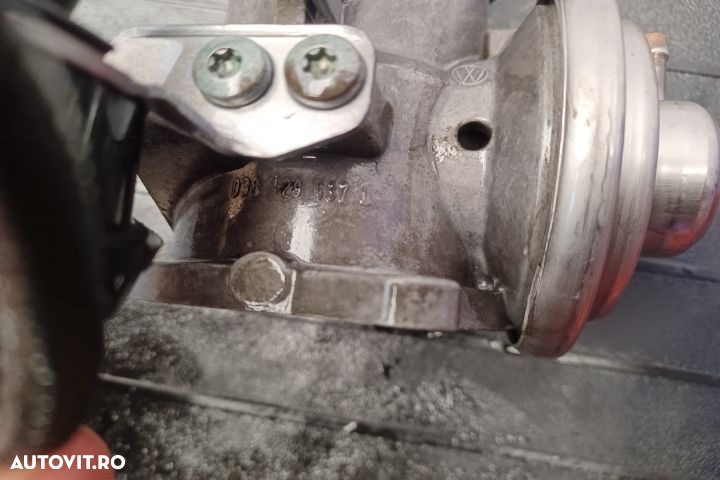 Egr 038129637L 038129637L Volkswagen VW Transporter T5 [2003 - 2009] - 5